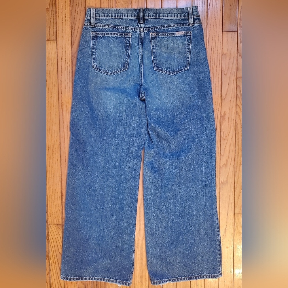 Joe's Jeans Wide Leg 31 - Picture 4 of 12